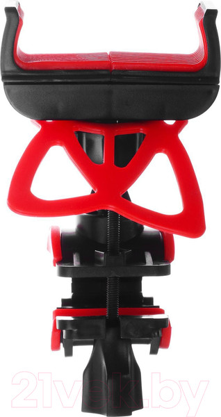 Изображение товара Держатель для аксессуаров на велосипед Dream Bike TY-PH-001 / 4932886 (красный)