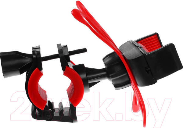 Изображение товара Держатель для аксессуаров на велосипед Dream Bike TY-PH-001 / 4932886 (красный)