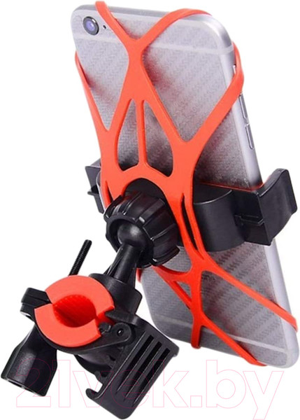 Изображение товара Держатель для аксессуаров на велосипед Dream Bike TY-PH-001 / 4932886 (красный)