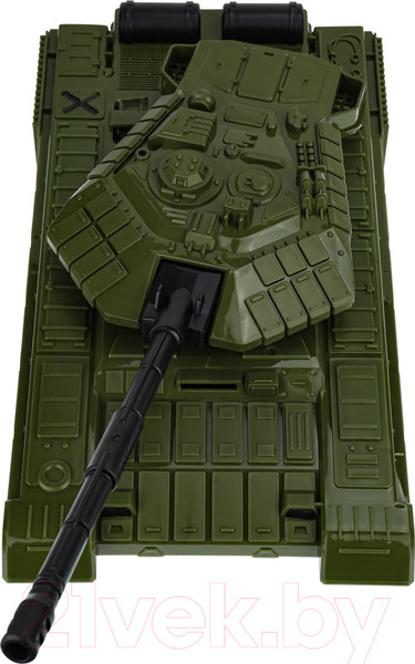 Изображение товара Танк игрушечный РЫЖИЙ КОТ Буран / И-9833