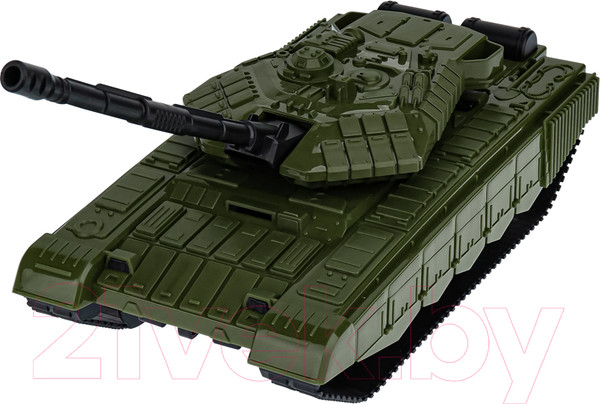 Изображение товара Танк игрушечный РЫЖИЙ КОТ Буран / И-9833