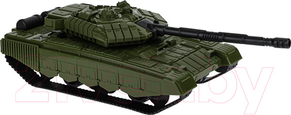 Изображение товара Танк игрушечный РЫЖИЙ КОТ Буран / И-9833