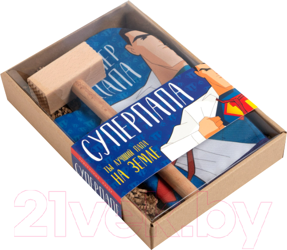 Изображение товара Подарочный набор Доляна Супер папа / 4654917