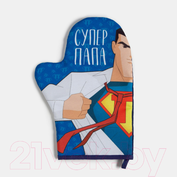 Изображение товара Подарочный набор Доляна Супер папа / 4654917