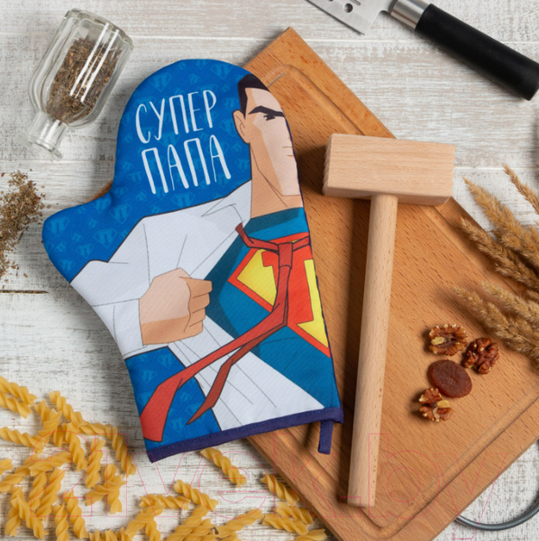 Изображение товара Подарочный набор Доляна Супер папа / 4654917