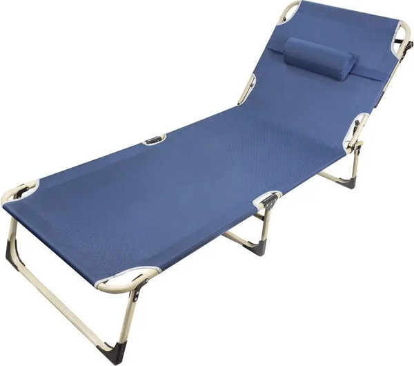 Изображение товара Складной шезлонг ISMA FG-HY-8009B(52747)