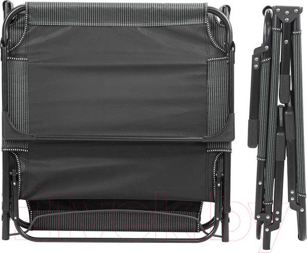 Изображение товара Складной шезлонг ISMA FG-HY-8009BL(52748)