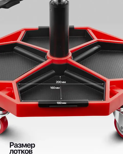 Изображение товара Стул слесарный Forsage F-TRXF8308