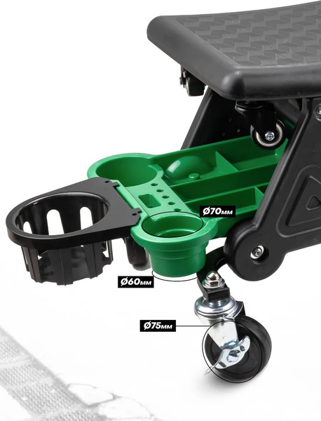 Изображение товара Стул слесарный RockForce RF-TRH6800