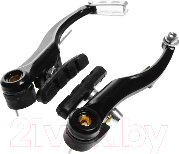 Изображение товара Тормоз для велосипеда Dream Bike V-brake 7378806 (черный)