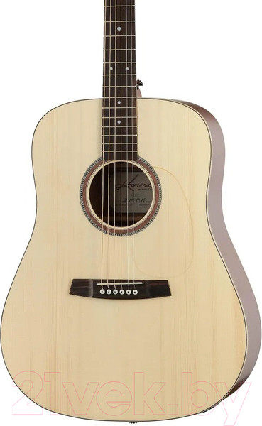 Изображение товара Электроакустическая гитара Kremona M10E Steel String Series