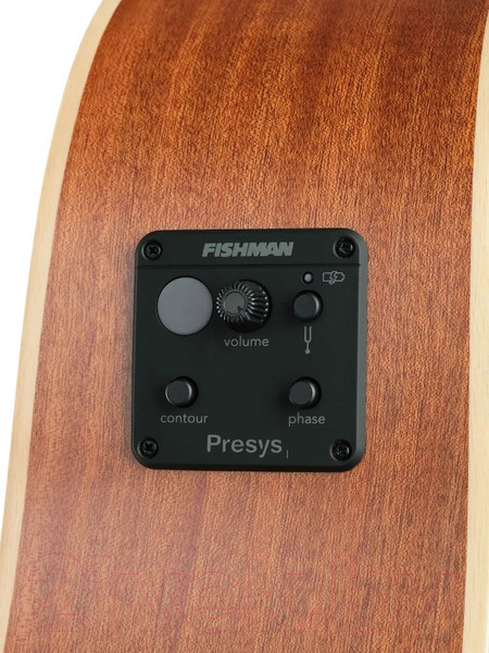 Изображение товара Электроакустическая гитара Kremona M10E Steel String Series