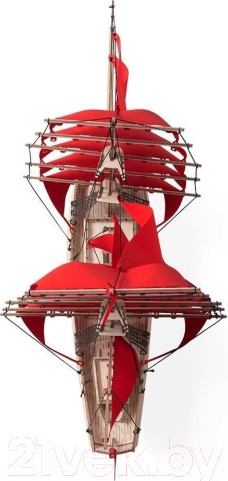 Изображение товара Корабль игрушечный Lemmo С парусами Секрет Океана / 01-91