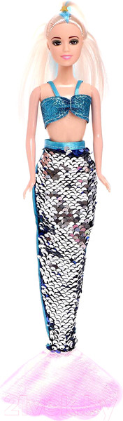 Изображение товара Кукла Happy Valley Русалочка Эмили / 5296576 (голубой)