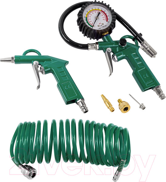 Изображение товара Набор пневмоинструмента RockForce RF-STG-26K6 (52801)