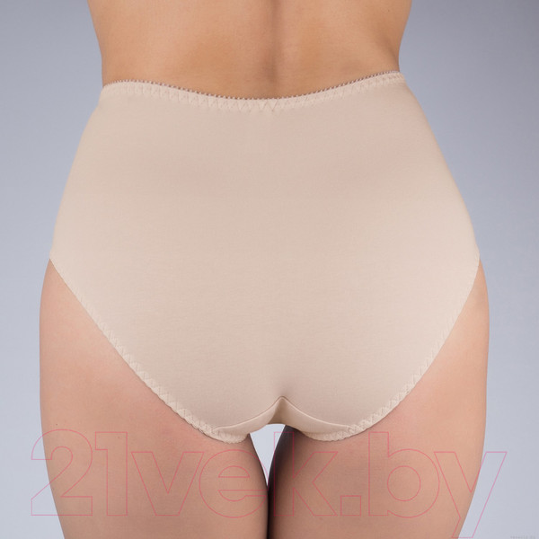 Изображение товара Трусы женские Verally 110-5 (р.130, серебристый пион)