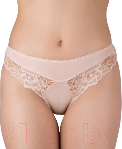 Изображение товара Трусы женские Verally 1066-2 (р.94 серебристый пион)