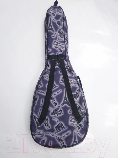 Изображение товара Чехол для гитары Mezzo MZ-ChGC-3/4paris (Париж)