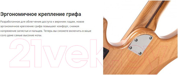 Изображение товара Бас-гитара Cort GB64JJ-BK