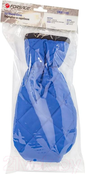 Изображение товара Скребок для автомобиля Forsage F-CWM3889