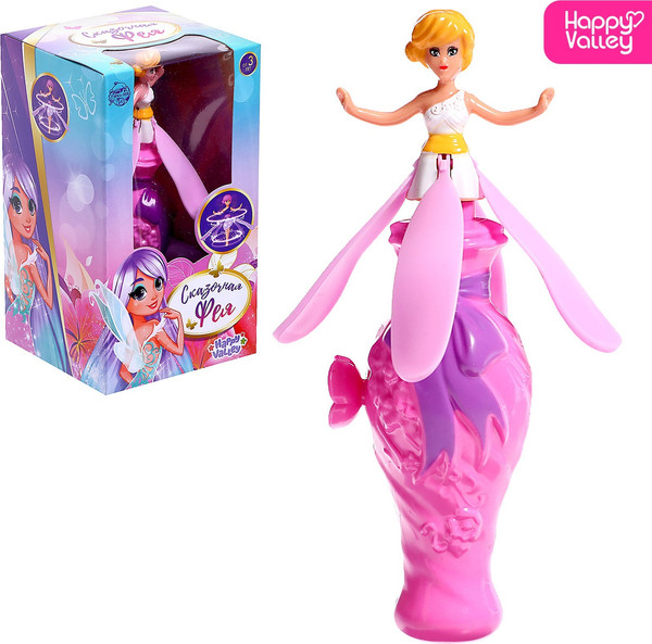 Изображение товара Игрушка детская Happy Valley Принцесса 2в1 / 1146394