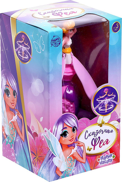 Изображение товара Игрушка детская Happy Valley Принцесса 2в1 / 1146394