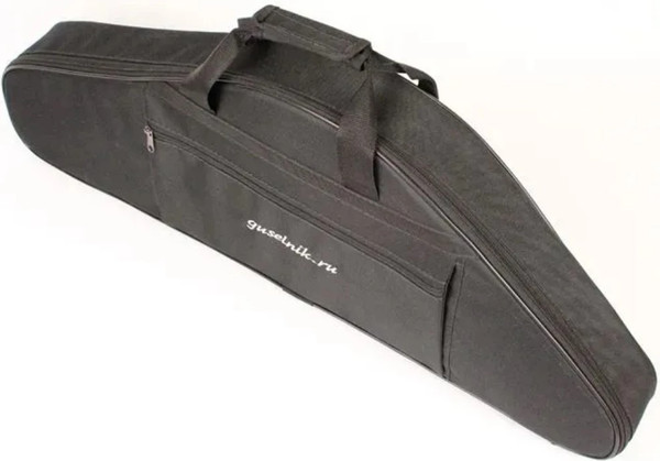 Изображение товара Чехол для гуслей Гусельник Ладья GU-26.03.15.60000 (черный)