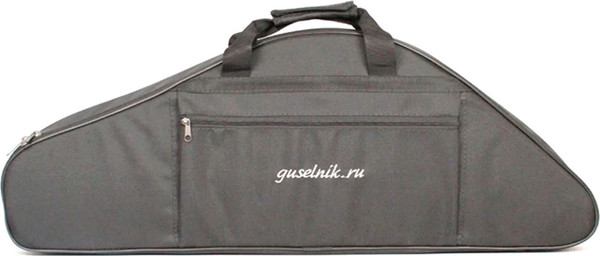 Изображение товара Чехол для гуслей Гусельник Ладья GU-26.03.15.60000 (черный)