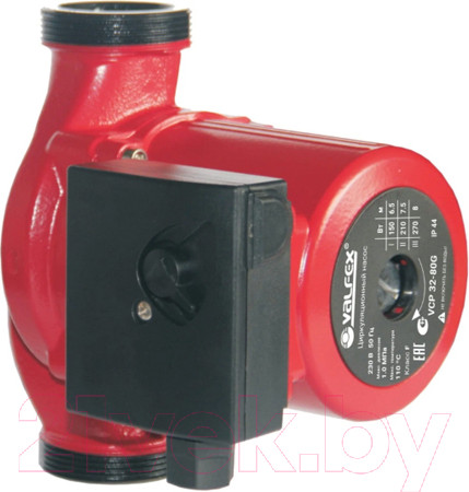 Изображение товара Циркуляционный насос Valfex VCP 32-80G 180мм / RS32/4G-180