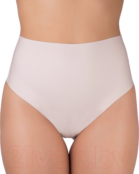 Изображение товара Трусы женские Verally 1138-1 (р.106, серебристый пион)