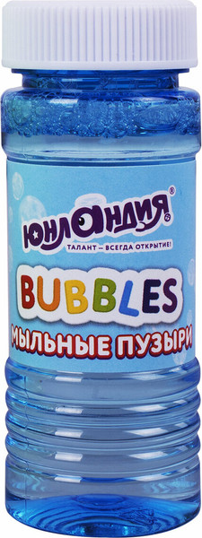 Изображение товара Генератор мыльных пузырей детский Юнландия Лягушонок / 664481