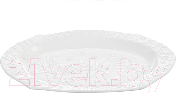 Изображение товара Набор сервировочных блюд Elan Gallery Птички на ветке / 540258_2 (2шт)