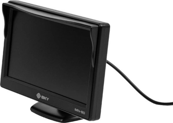 Изображение товара Монитор для камеры заднего вида SKY MN-50