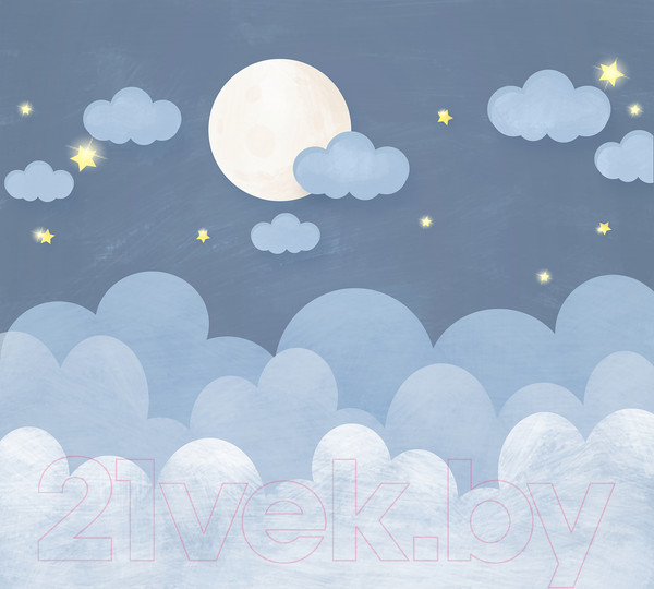 Изображение товара Фотообои листовые Vimala Ночное небо (270x300)