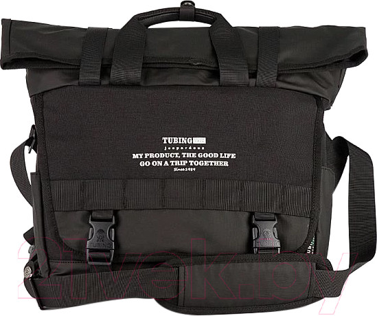 Изображение товара Рюкзак Tubing 232-TB-0323-BLK (черный)