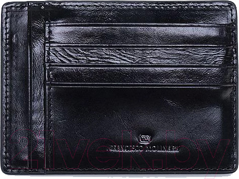 Изображение товара Кардхолдер Francesco Molinary 895-3206-BLK (черный)