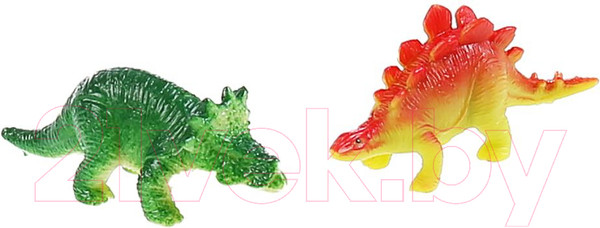 Изображение товара Набор фигурок игровых Играем вместе Динозавры / HB9613-12