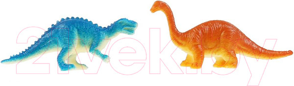 Изображение товара Набор фигурок игровых Играем вместе Динозавры / HB9613-12