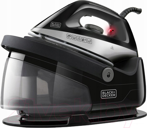 Изображение товара Утюг с парогенератором Black & Decker BXSS2200E