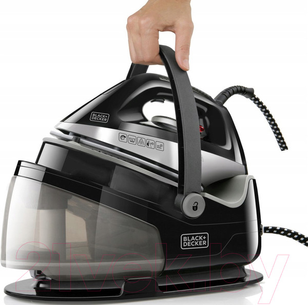 Изображение товара Утюг с парогенератором Black & Decker BXSS2200E