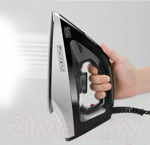 Изображение товара Утюг с парогенератором Black & Decker BXSS2200E