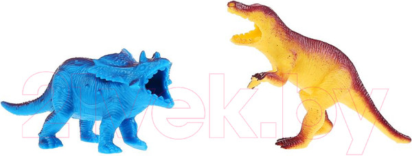 Изображение товара Набор фигурок игровых Играем вместе Динозавры / HB9927-8