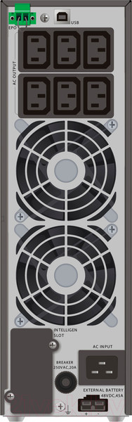 Изображение товара ИБП IPPON Innova G2 2000L Online / 1511522