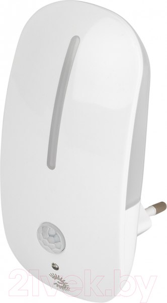 Изображение товара Ночник ЭРА NN-621-LS-MS-W / Б0057212 (белый)