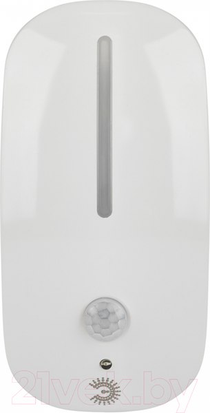 Изображение товара Ночник ЭРА NN-621-LS-MS-W / Б0057212 (белый)