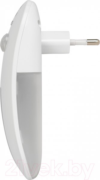 Изображение товара Ночник ЭРА NN-621-LS-MS-W / Б0057212 (белый)