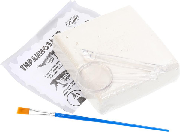 Изображение товара Развивающая игра Играем вместе Раскопки Динозавр Тиранозавр / FL6033384-R