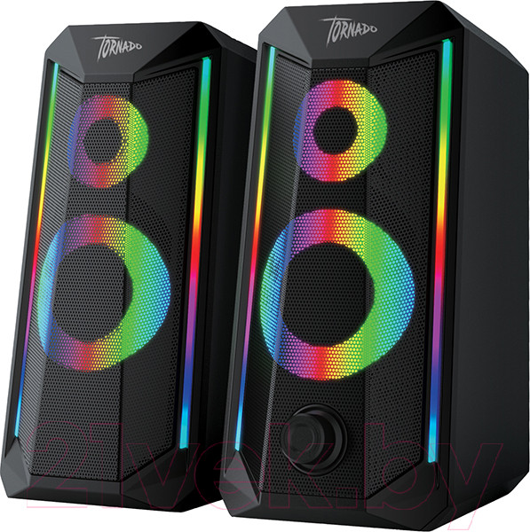 Изображение товара Мультимедиа акустика Qumo Tornado AS008 / Q32854