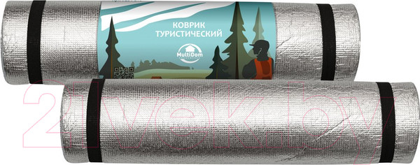 Изображение товара Туристический коврик Мультидом VL84-215
