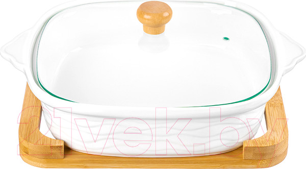 Изображение товара Форма для запекания Elan Gallery Айсберг волны / 540245